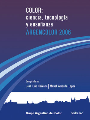 cover image of COLOR